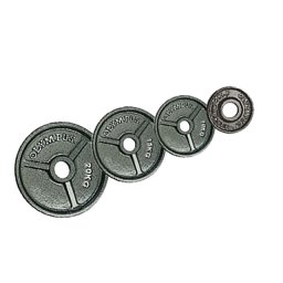 Capriolo - Olimpijski čelični teg 1 kg