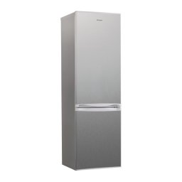 Candy kombinovani frižider CCG1S 518EX