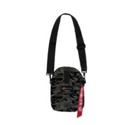 ALPHA INDUSTRIES CREW CARRY TORBICA BLKCAMO
