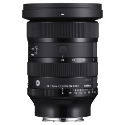 Sigma 24-70mm f/2.8 DG DN II L-mount