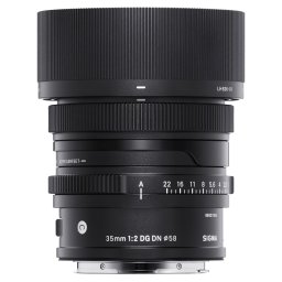 Sigma 35mm f/2 DG DN Contemporary L-mount