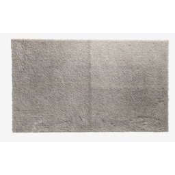 Peškir 70x120 cm svetlo siva