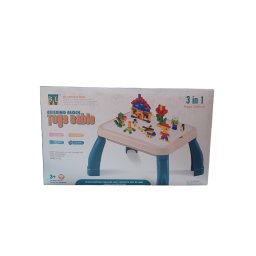 Kocke 600pcs + sto