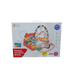 Prostirka sa muzičkim pianom za bebe Huanger