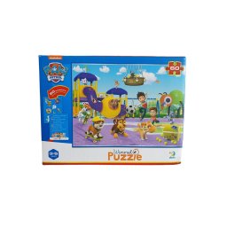 Puzle Paw Patrol na igralištu Nickelodeon Wimmel 60pcs