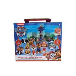 Mozaik stikeri Paw Patrol Nickelodeon