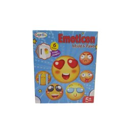 Napravi i oboji magnete Emoticon