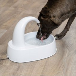 Trixie: Fontana za vodu za kućne ljubimce Drinking Fountain Curved Stream