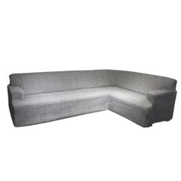 Sharp Fit elastična presvlaka za klasičnu ugaonu garnituru siva ( ART004721 )