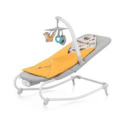 Kinderkraft njihalica felio 2 forest yellow ( KBFELI20YEL0000 )