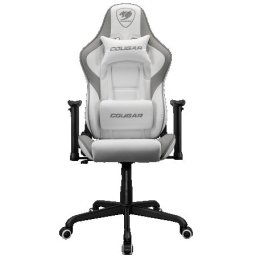 Cougar gaming chair armor elite white (CGR-ELI-WHB) ( CGR-ARMOR ELITE-W )