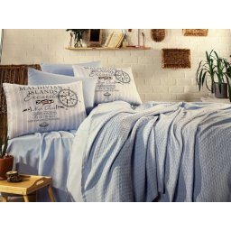 Pike set Marine Blue ( VLK000459-blue )