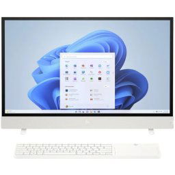 HP Envy Move AiO 24-cs0001na AiO Renew PC, Intel Core i5-1335U (1.3-4-6GHz, 12MB Cache), 8GB, SSD 512GB PCIe NVMe, Bluetooth Keyboard, WIFI, Bluetooth, 23.8" BV QHD LED,TS, ACA 90W - Windows Home 11 x64
