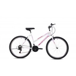ADRIA BONITA MTB 26" BELO-PINK