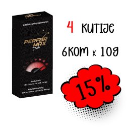 Turski med PERFOR MAX kutija 24x10g ku105