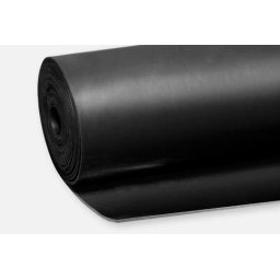 Guma u rolni GLATKA - 8 mm x 1200 mm