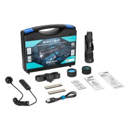 Olight Warrior X 4-lovački set