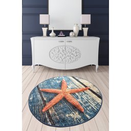 Tepih za kupatilo morska zvezda