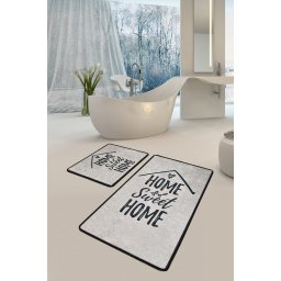 Tepih za kupatilo casa set