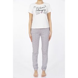 Ženska pidžama Sleepy Sf Ss22