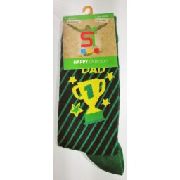 Čarape sa porukom za tatu vel: 40-45