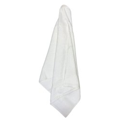 Peškir 72 DELFINA beli veliki 70x 140 cm