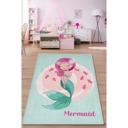 Dečiji tepih Sirena (Nara)