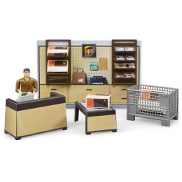 Set sa figurama UPS paketi