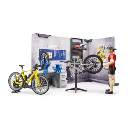 Set sa figurama bikeshop