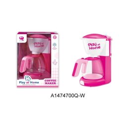 Kafe aparat sa svetlom i zvukom