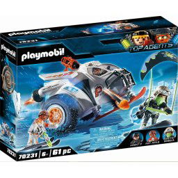 Playmobil slagalica Spy team