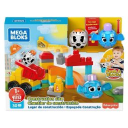 Mega Bloks Konstrukcija sa veselim građevincima