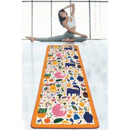 Joga podloga Regnba 9