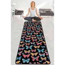 Joga podloga Fjaril 11