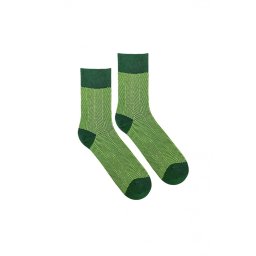 Čarape WANTEE- zelene Komodo organic