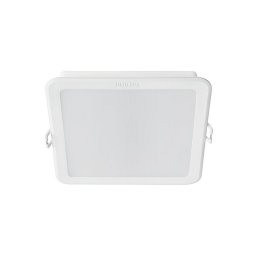 59465/31/P3 MESON 125 UGRADNA LED SPOT SVETILJKA 13W 4000K ČETVRTASTA BELA