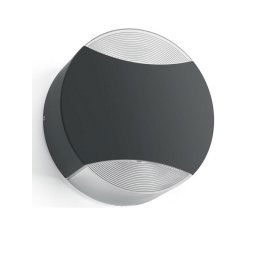 Limestone spoljašnja zidna svetiljka antracit 2xmax50W 17338/93/PN
