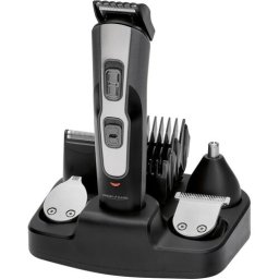 Trimer set PROFI CARE - PC-BHT3014 5 u 1, rad na struju i baterije