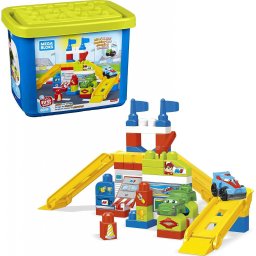 Kocke Mega Bloks garaža, 60delova FP FVJ02