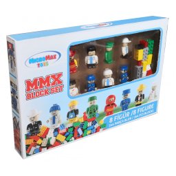 Kocke 152delova sa figurama