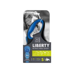 Liberty S 3m – plavi povodac