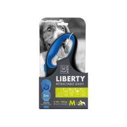 Liberty L 8m – plavi povodac