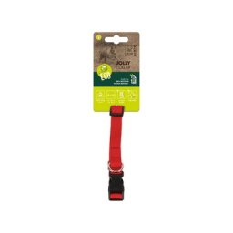 Jolly ogrlica S – crvena
