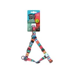 Urban style Jazz stripes am S