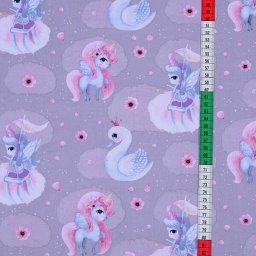 Posteljina 140x100cm PONIES