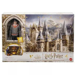 Harry Potter kalendar set sa figurom