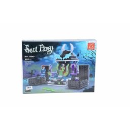 KOCKE 307pcs