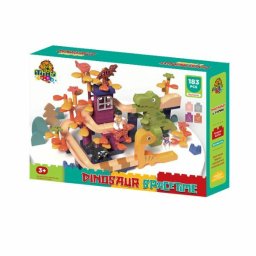 KOCKE DINOSAUR SPACETIME 183PCS