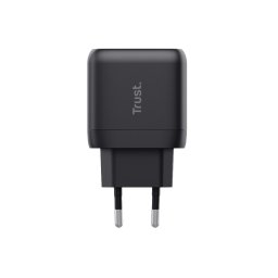 Punjač TRUST Maxo 45W/USB-C/laptop/smartphone/tablet/2m USB-C kabel/crna