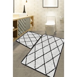 Tepih za kupatilo Creix set 2 komada